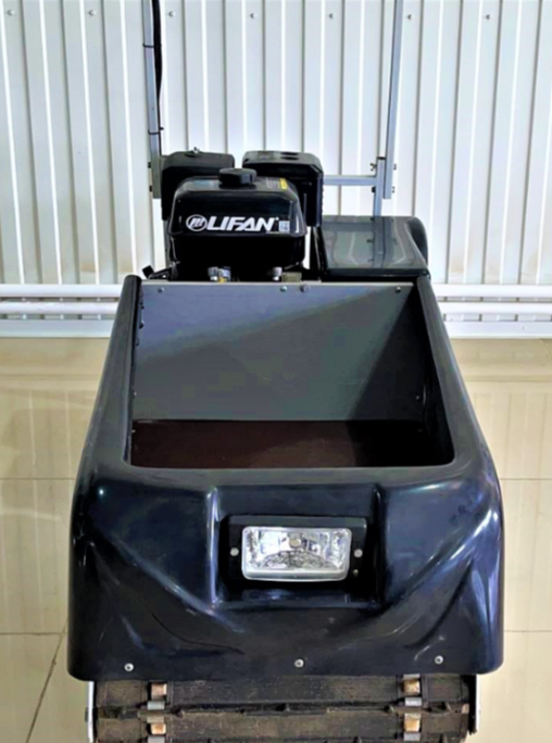 Мотобуксировщик ЕНОТ М 15 Л.С. в Обнинске