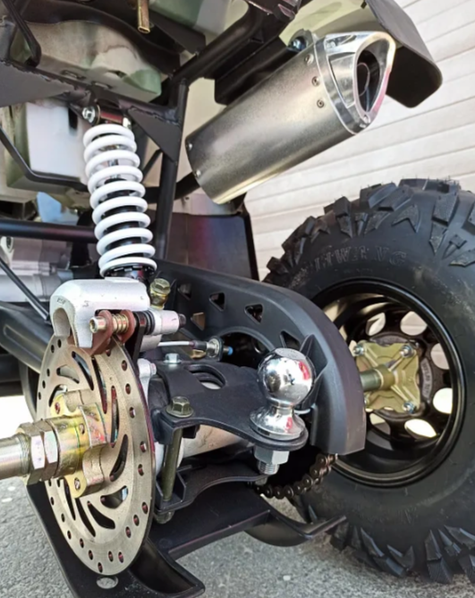 Квадроцикл PROMAX ATV 250 PRO (2025) в Обнинске