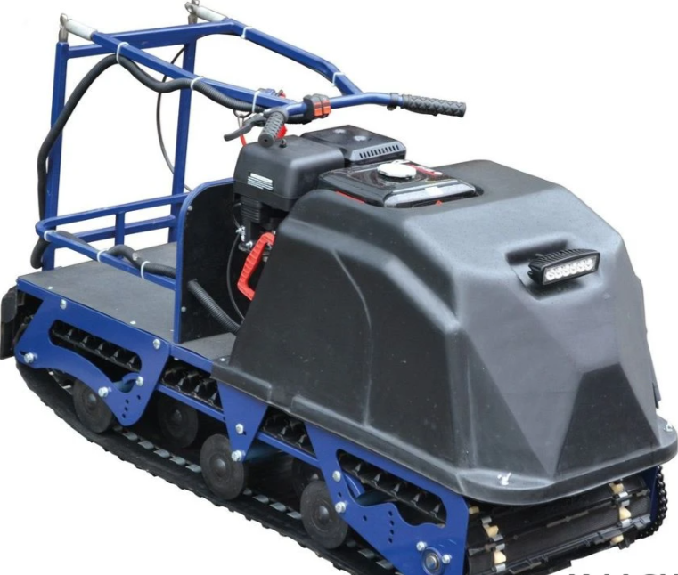 Мотобуксировщик БАРС СЛЕДОПЫТ FS 13 л.с в Обнинске