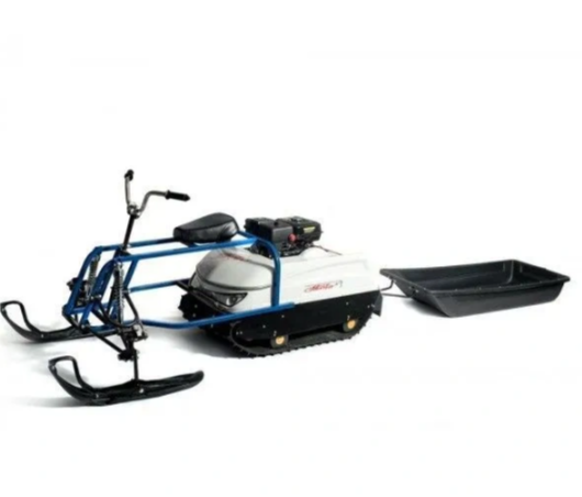 Мотобуксировщик Хортон 13 в Обнинске