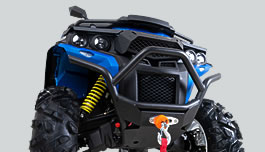 Квадроцикл Русская механика РМ 800 Т в Обнинске