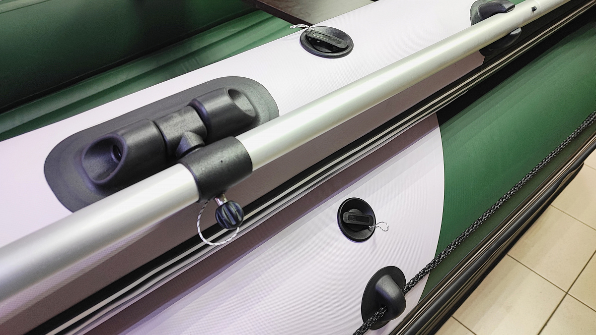 Лодка MISHIMO FAMILY PRO 350 в Обнинске