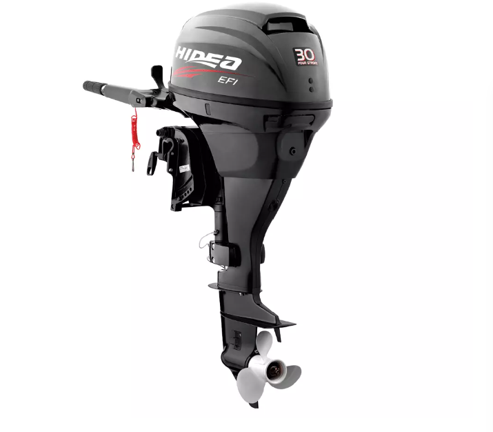 Лодочный мотор HIDEA HDEF30FES-T (Дистанция) инжектор в Обнинске