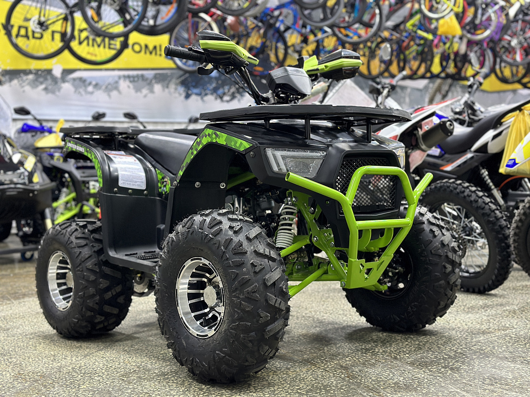 Квадроцикл PROMAX МАЙНКРАФТ 192 в Обнинске