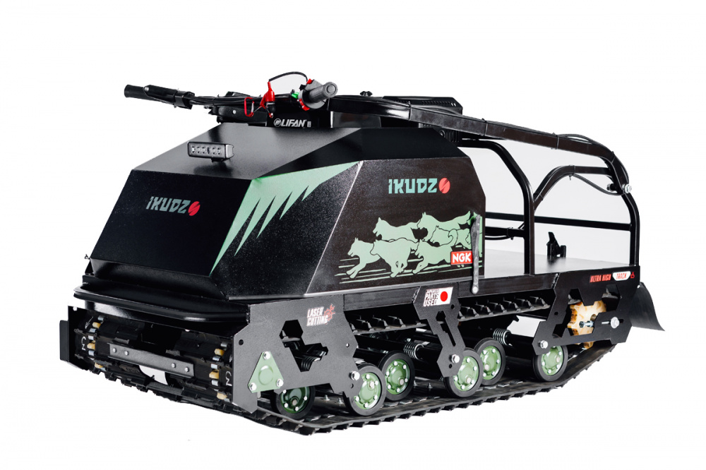 МОТОБУКСИРОВЩИК IKUDZO TERRAIN 1500/700 EKR15 в Обнинске