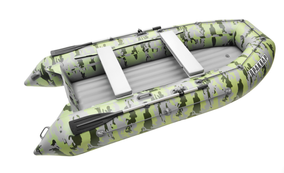 ЛОДКА ДРАККАР 3200 НДНД CLASSIC (БЕЗКИЛЬ) в Обнинске