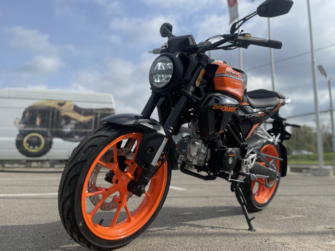 Мопед PROMAX CB150R (49) в Обнинске