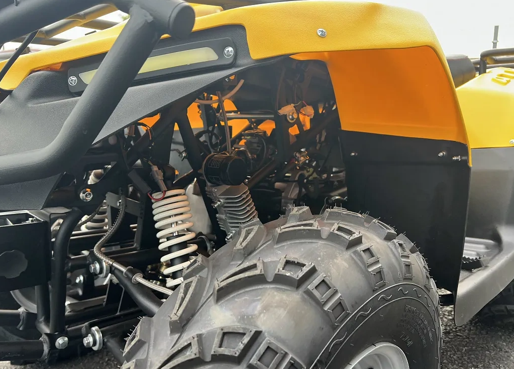 КВАДРОЦИКЛ IRBIS ATV 250  в Обнинске