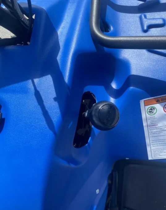 Квадроцикл IRBIS ATV 200 LUX (+лебедка) в Обнинске