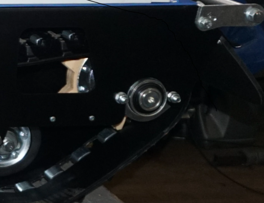 Мотобуксировщик XTREME-MOTORS "Полюс-2" Зима 13 л.с. в Обнинске