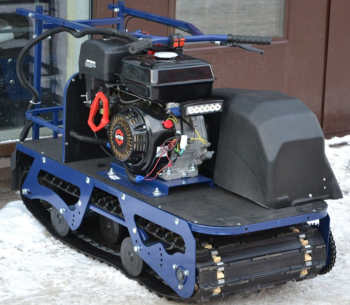 Мотобуксировщик БАРС ПАРТИЗАН 7 л.с. в Обнинске