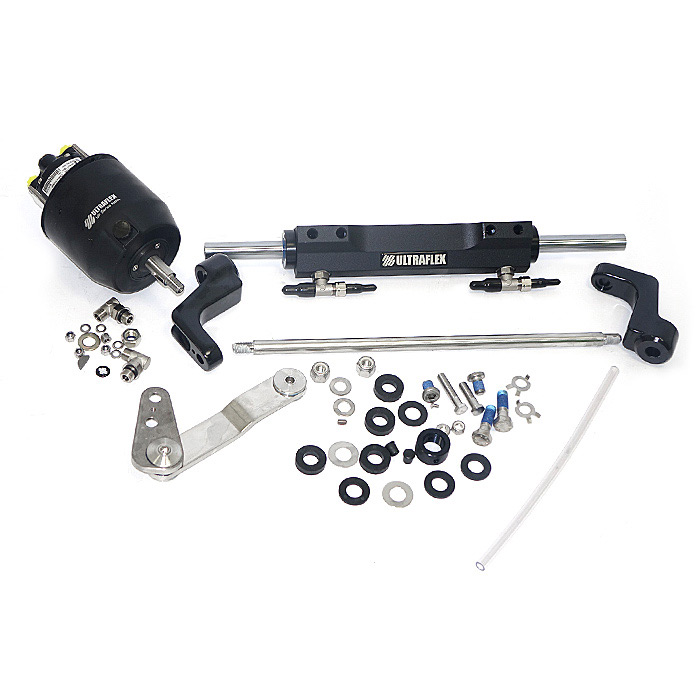 Комплект гидравлической системы рулевого управления Nautech для подвесных моторов мощностью до 450 л.с OBF/2. в Обнинске