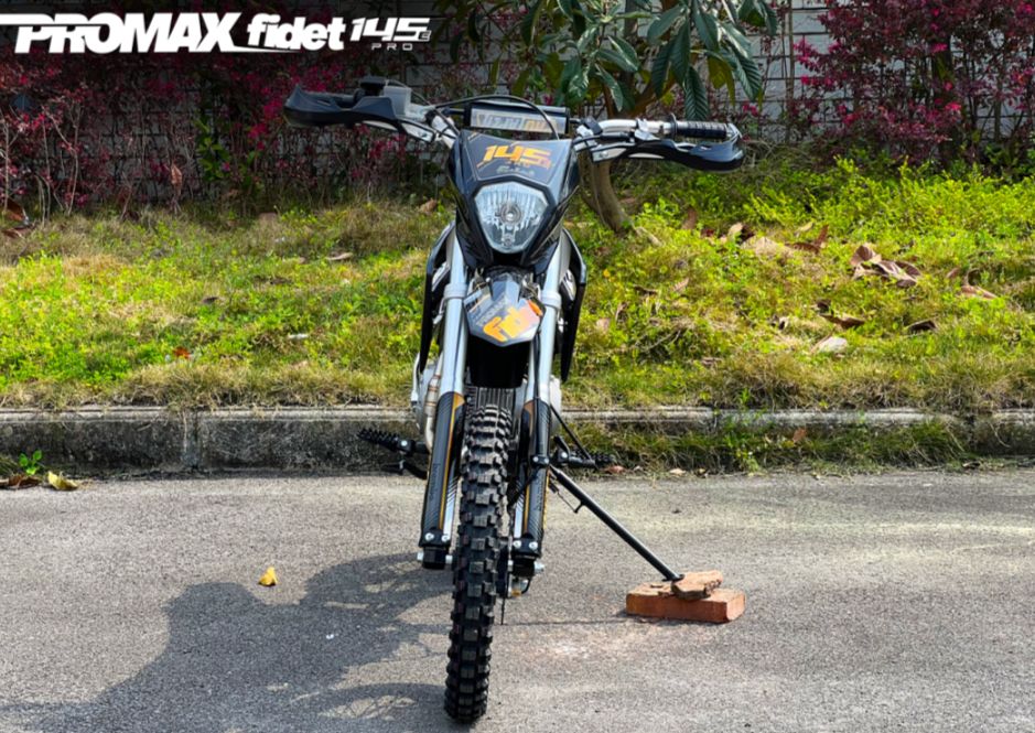 Мотоцикл (питбайк) PROMAX FIDET (ФАЙДЕТ) 145E PRO 17/14 в Обнинске