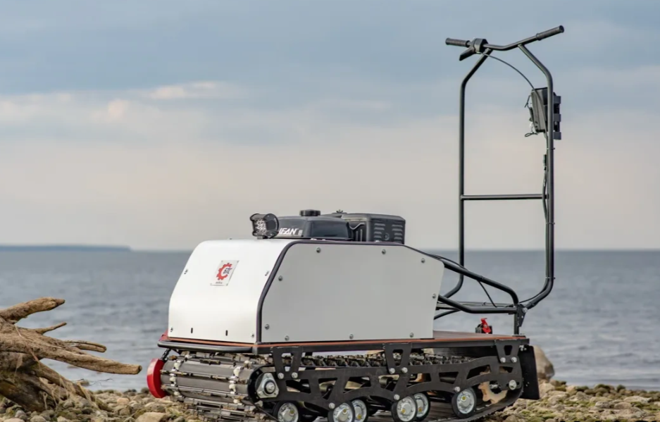 Мотобуксировщик БТС  «STANDART» 500/15  э/зап. LIFAN (216 Ватт) в Обнинске