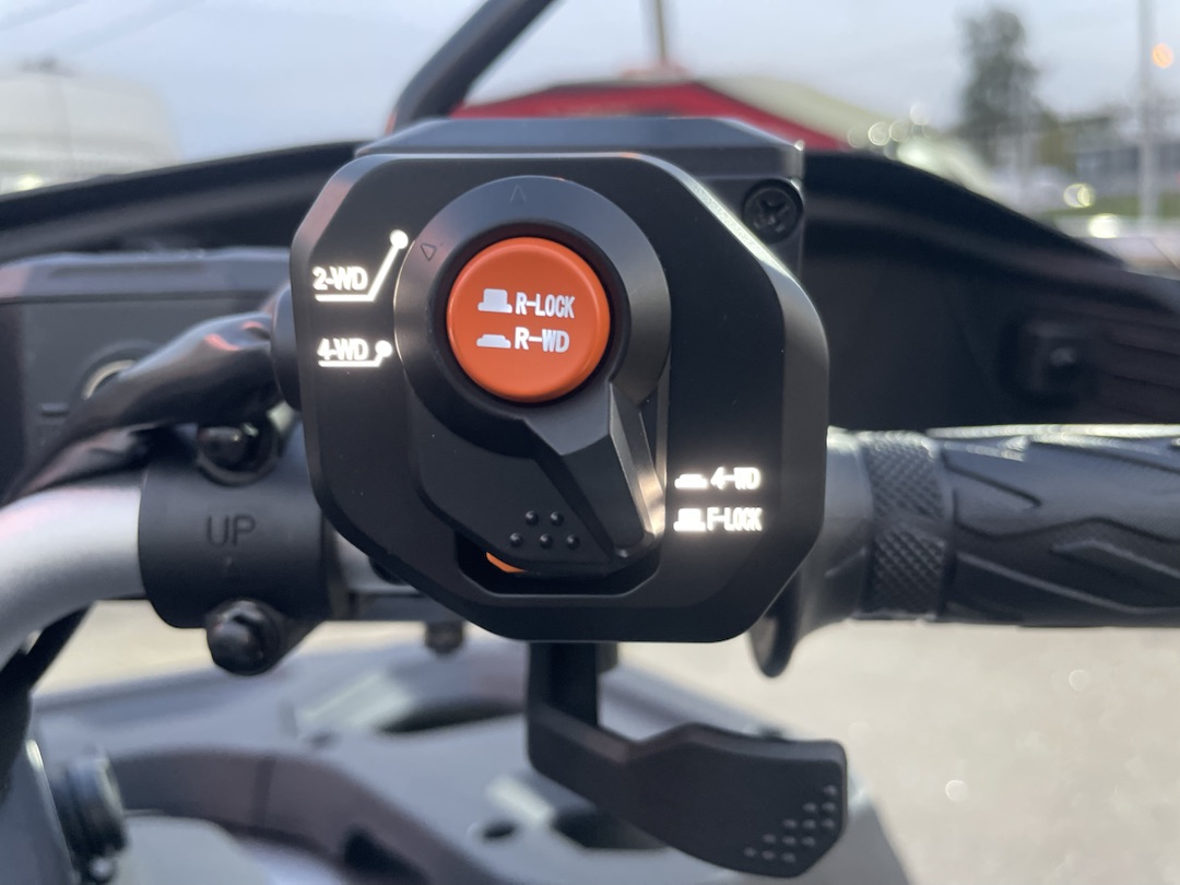 Квадроцикл BENDA Redstone 550 R2 в Обнинске