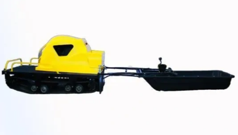 Мотобуксировщик ВОЛКОДАВ 150 в Обнинске