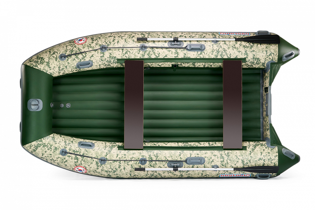 Лодка MISHIMO RAPID 360 PRO в Обнинске