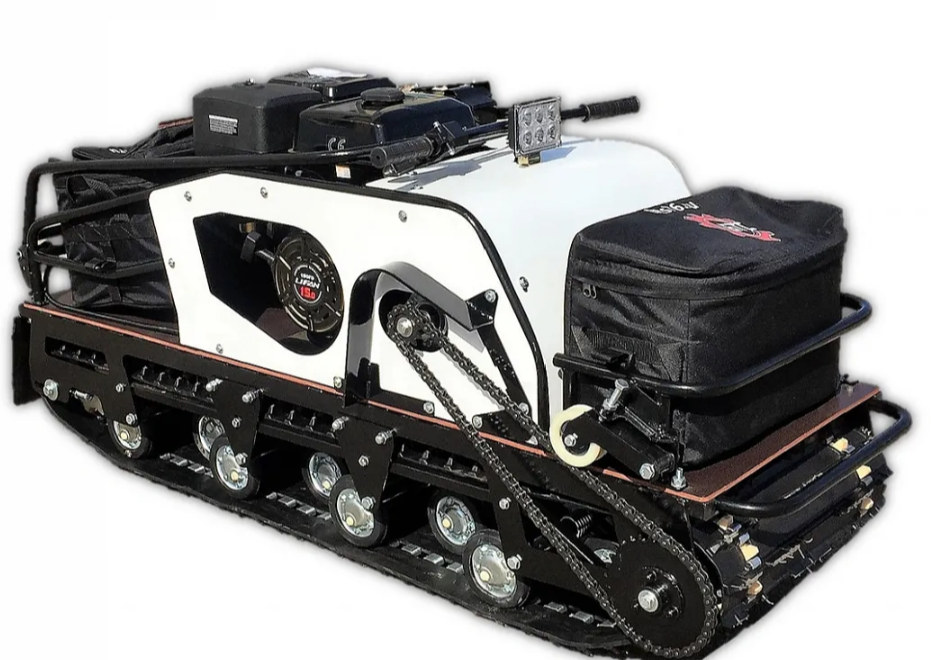 Мотобуксировщик БТС  «LONG» 500/15  э/зап LIFAN (18 Ватт) в Обнинске