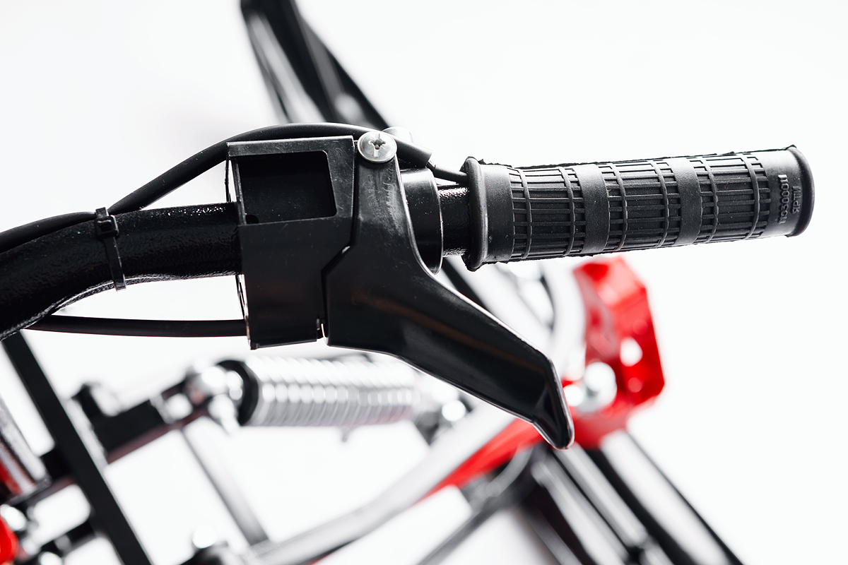 Лыжный модуль IKUDZO с подогревом ручек пластиковые лыжи в Обнинске