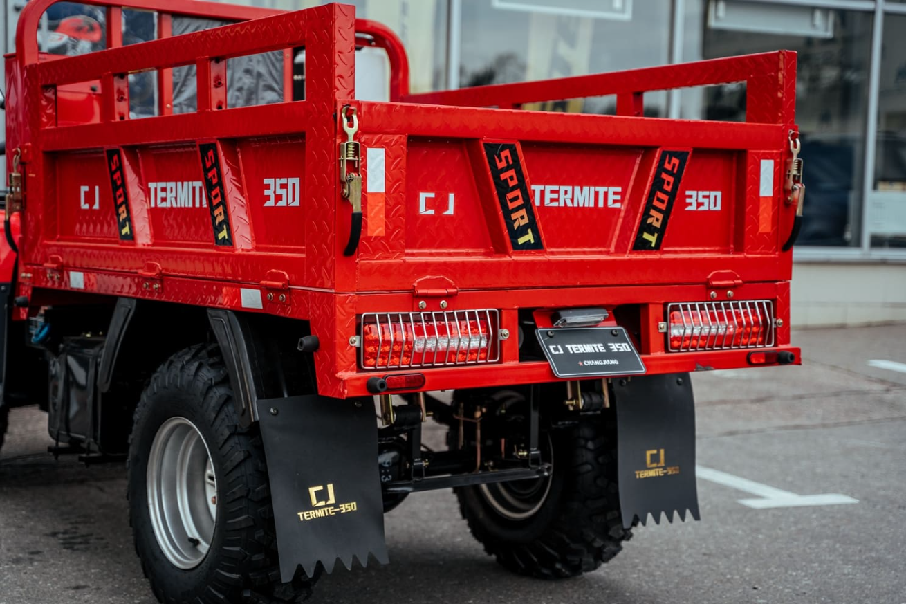 Квадроцикл CJ Termite 350 в Обнинске