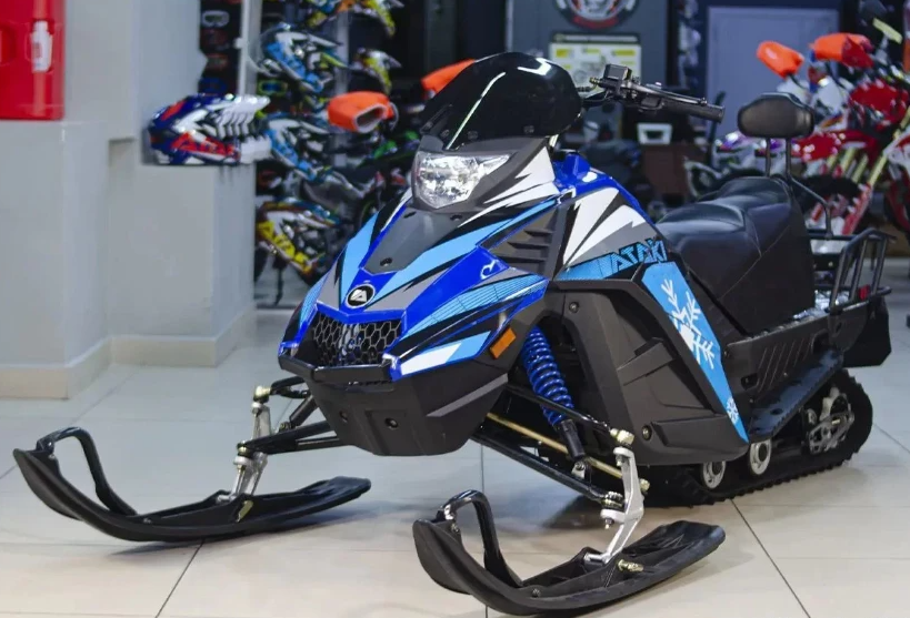 Снегоход Ataki WD 250 в Обнинске