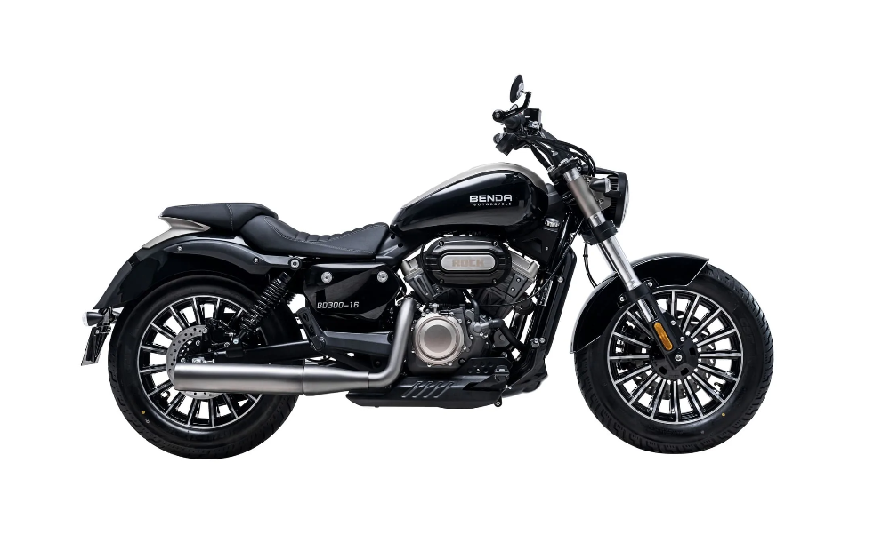 Мотоцикл Benda Rock 300 в Обнинске
