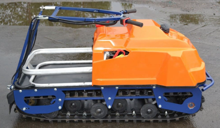 Мотобуксировщик БАРС СЛЕДОПЫТ MDS 15 л.с. в Обнинске