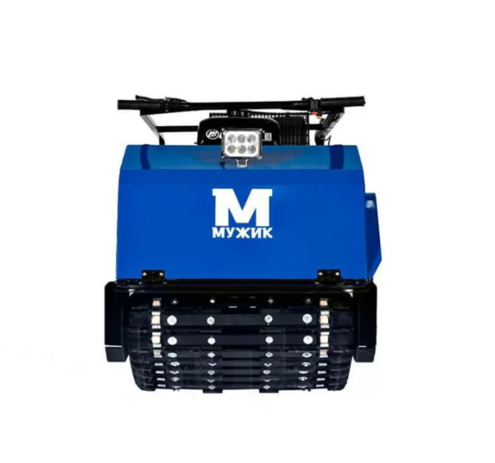 Мотобуксировщик МУЖИК М600 СТАНДАРТ 18.5 л.с. в Обнинске