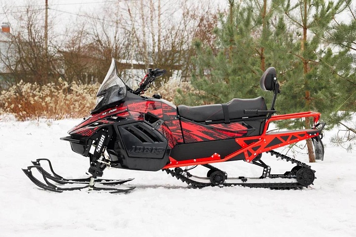Снегоход IRBIS SF200L NEW 25/26 в Обнинске
