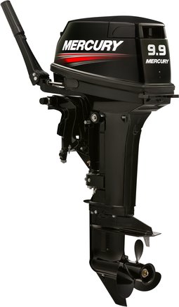 ЛОДОЧНЫЙ МОТОР MERCURY 9.9 MH TMC 247 CC в Обнинске