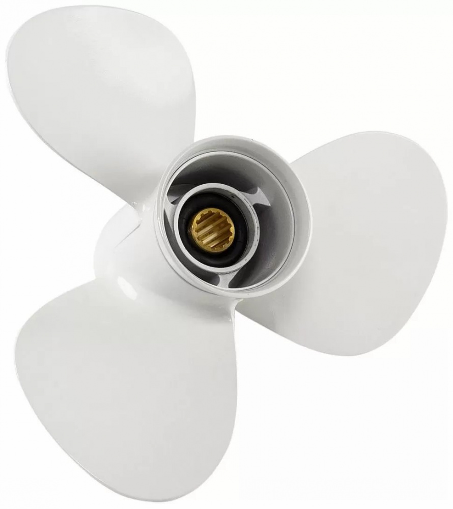 ВИНТ ГРЕБНОЙ YAMAHA 40-55 / F30-60; 3X11-3/8X12 в Обнинске