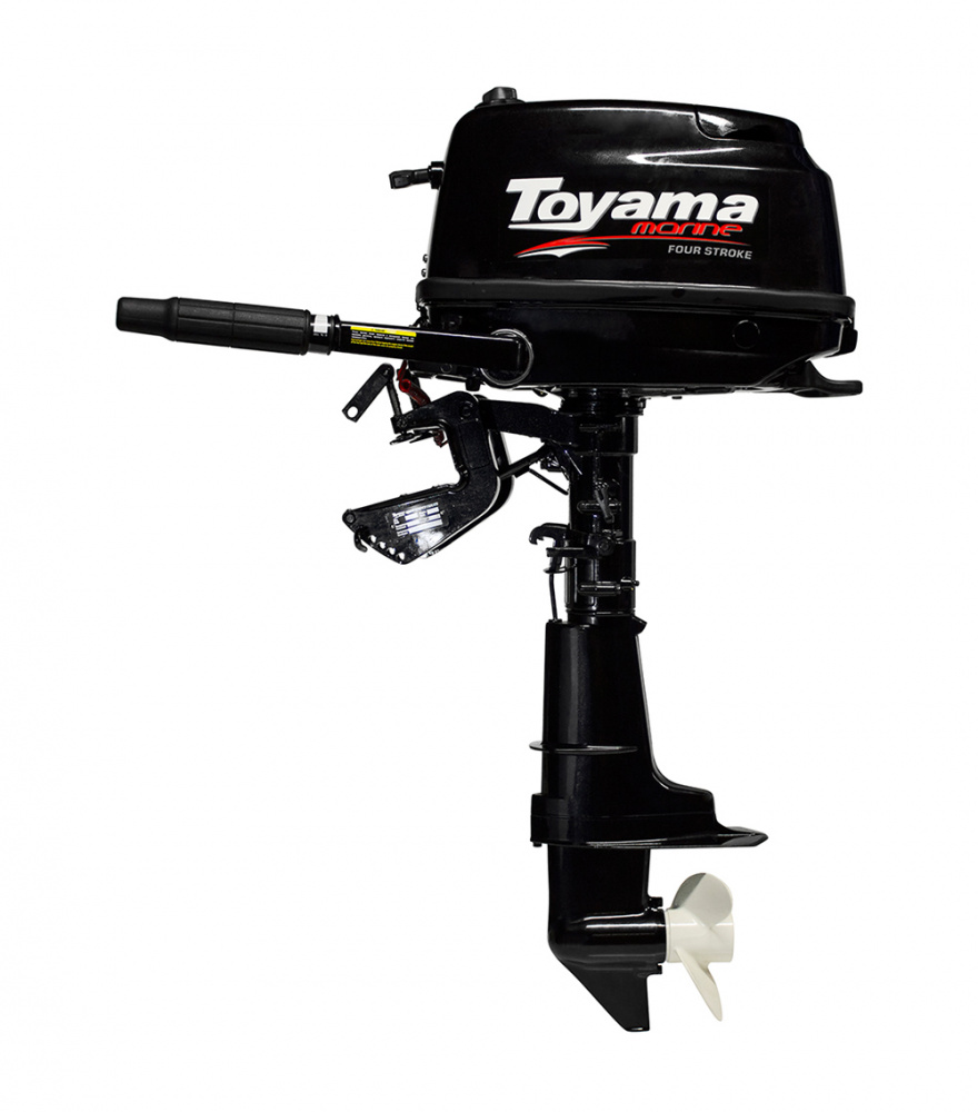 ЛОДОЧНЫЙ МОТОР TOYAMA F6ABMS в Обнинске