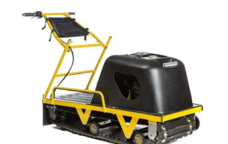 Мотобуксировщик LEBEDEV MOTORS РЕКС LV513 в Обнинске