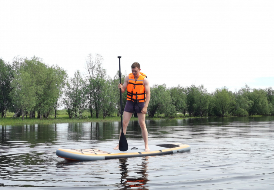 SUP (САП) Доска MISHIMO DECK 10.6(320) в Обнинске