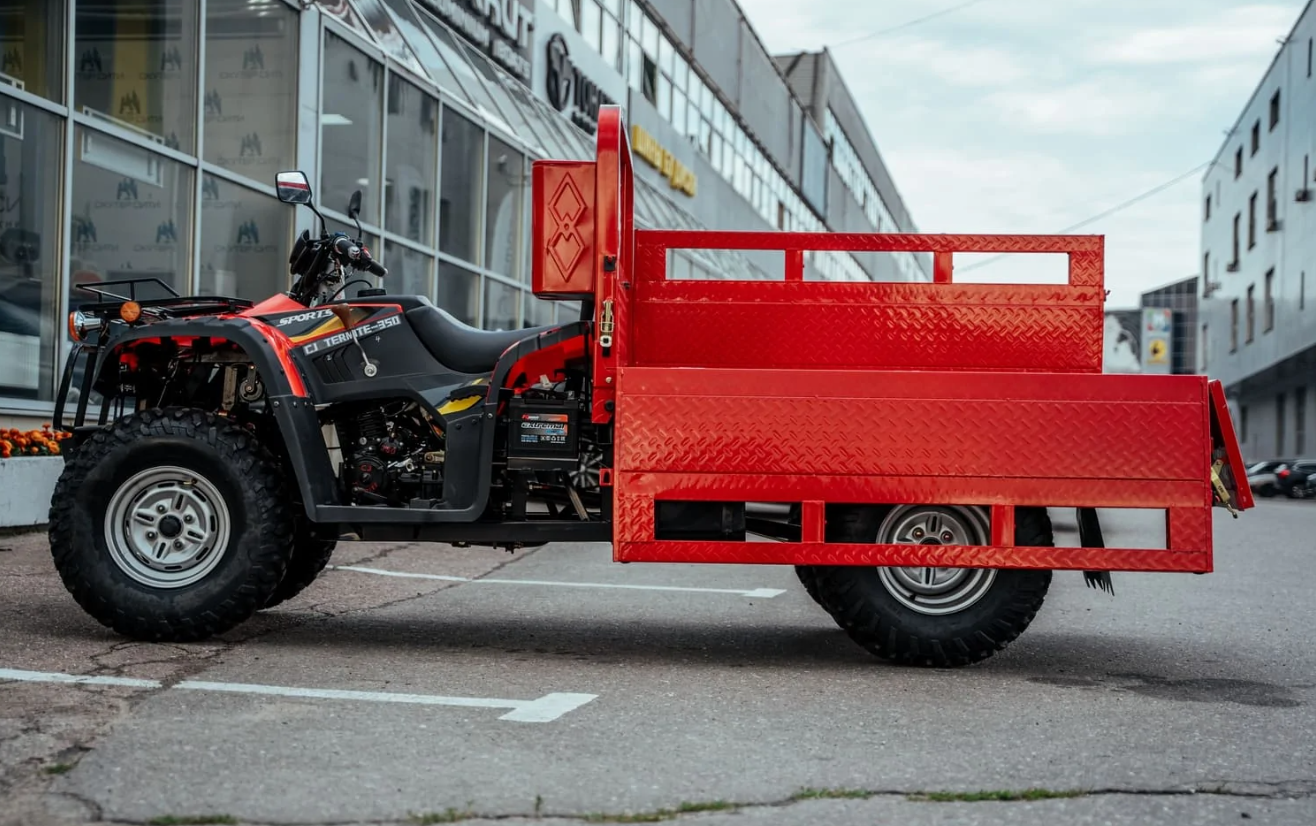 Квадроцикл CJ Termite 350 в Обнинске