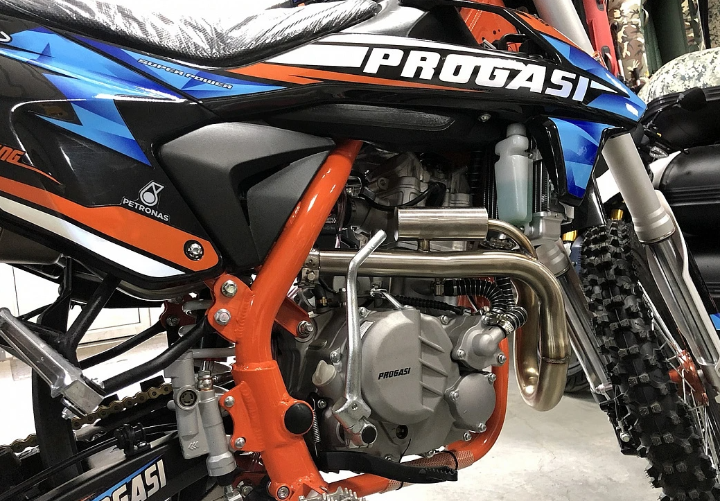 Мотоцикл Progasi Gaudi 300 в Обнинске