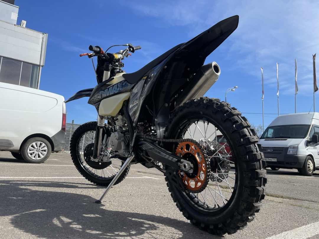 Кроссовый мотоцикл (эндуро) PROMAX PZ9 480 PRO-SPORT в Обнинске