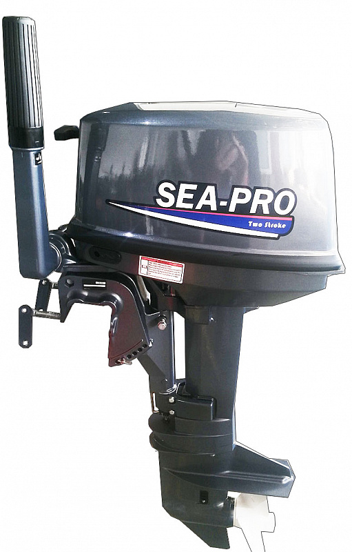 Лодочный мотор SEA-PRO T 9.8S new в Обнинске