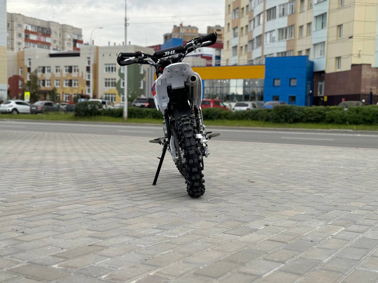 Питбайк JHLMOTO JHL Z140E Pro (YX1P56FMJ) в Обнинске