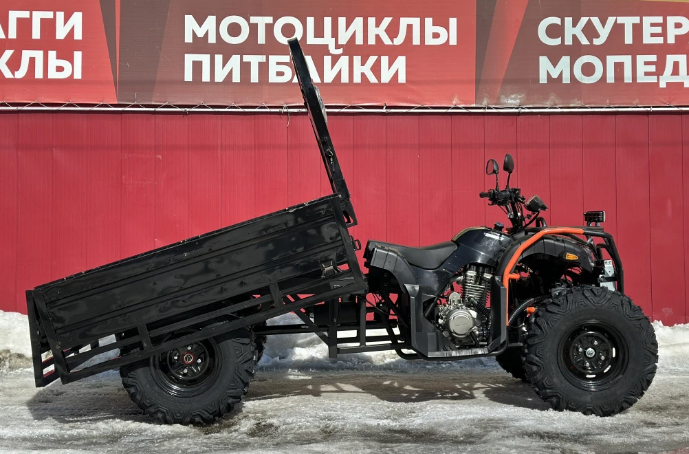 Квадроцикл PROMAX Фермер 350 4x4 ALL ROAD BASIC (2025) в Обнинске