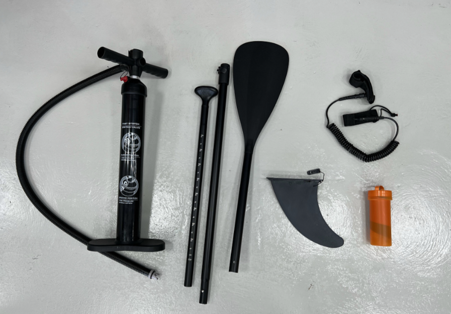 SUP (САП) ДОСКА RAIDEX TAITA PREMIUM SPINE 12,6’ (381СМ) в Обнинске