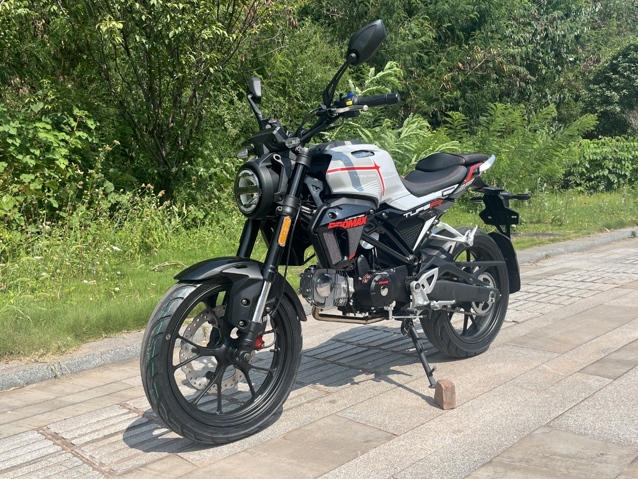Мопед PROMAX CB130R (49) в Обнинске
