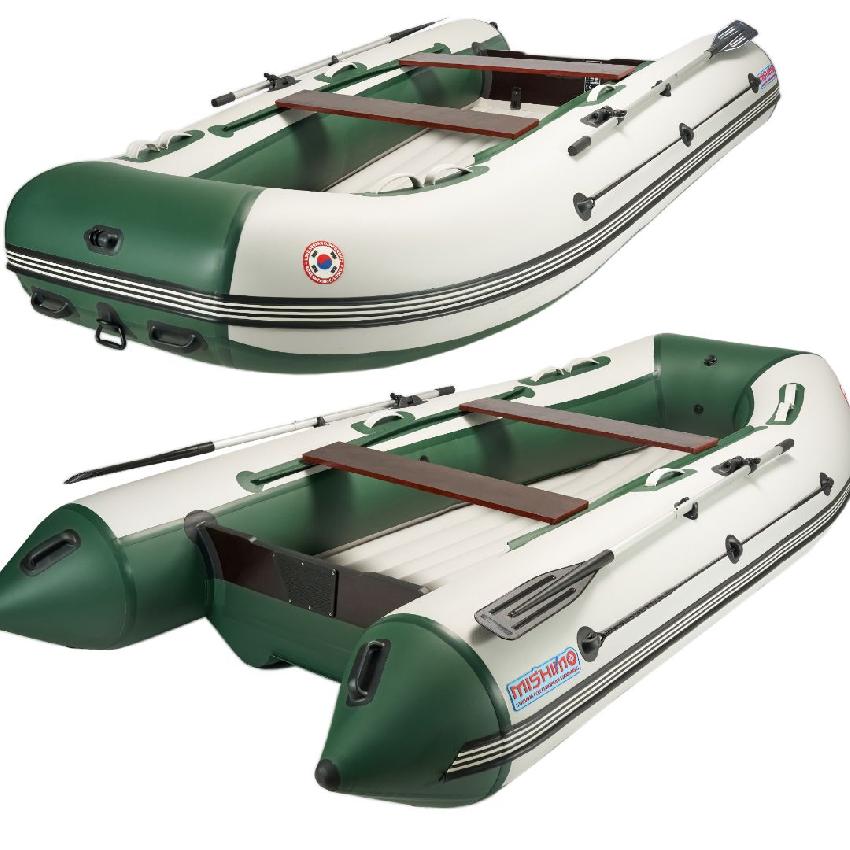 Лодка MISHIMO LITE 400 в Обнинске