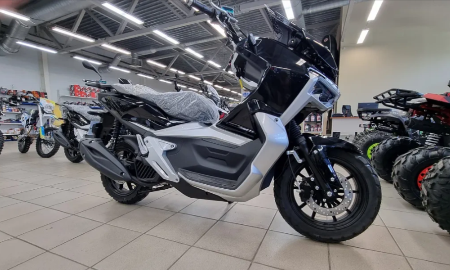 МаксиСкутер PROMAX ADV 200(49) (REPLICA HONDA) в Обнинске