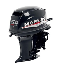 Лодочный мотор MARLIN PROLINE MP 50 AMH ПОД ВОДОМЕТ в Обнинске