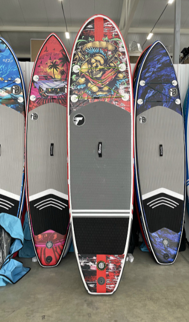 SUP (САП) ДОСКА RAIDEX TAKUMO 10.6’ (320СМ) N 10 в Обнинске