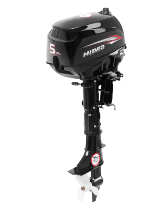 Лодочный мотор HIDEA HDF5HS (с баком) в Обнинске