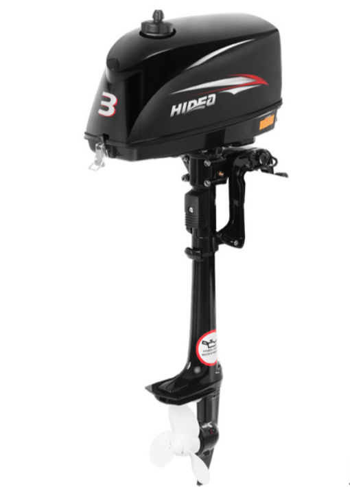 Лодочный мотор HIDEA HD3FHS в Обнинске