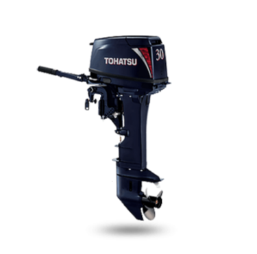 ЛОДОЧНЫЙ МОТОР TOHATSU M 30 HL в Обнинске