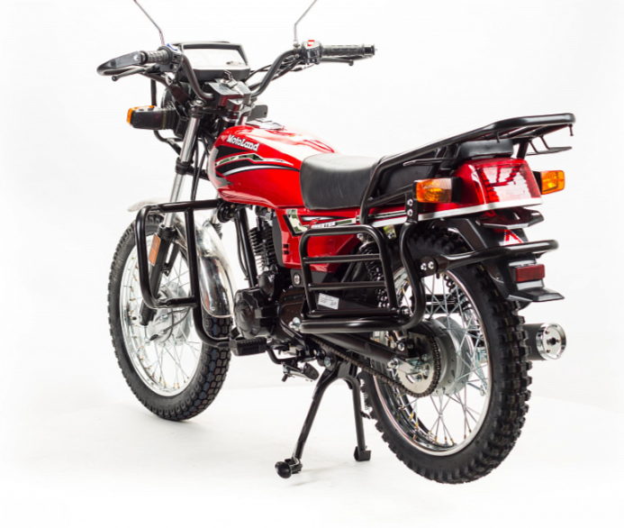 Мотоцикл MOTOLAND (МОТОЛЕНД) FORESTER LITE 200 в Обнинске